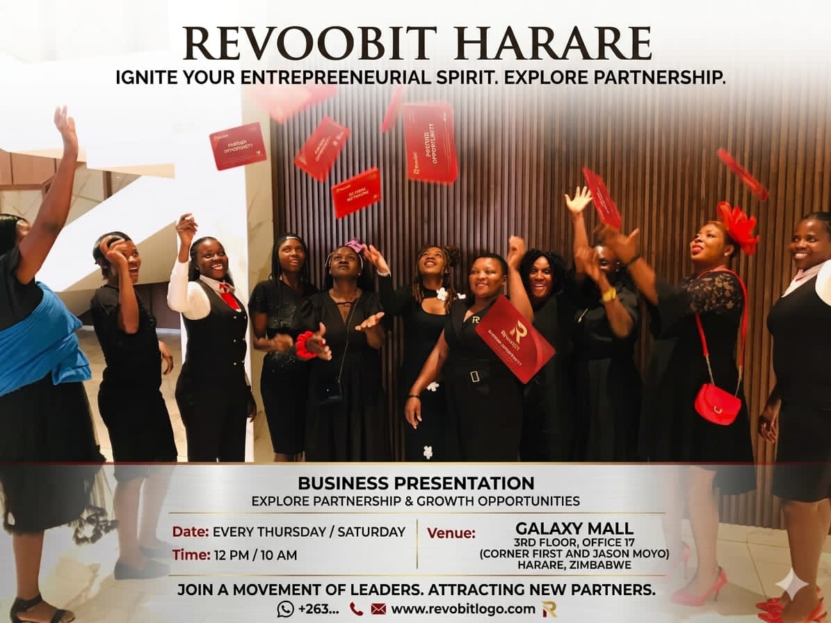 Join the Revoobit Miiracellglobal WhatsApp community